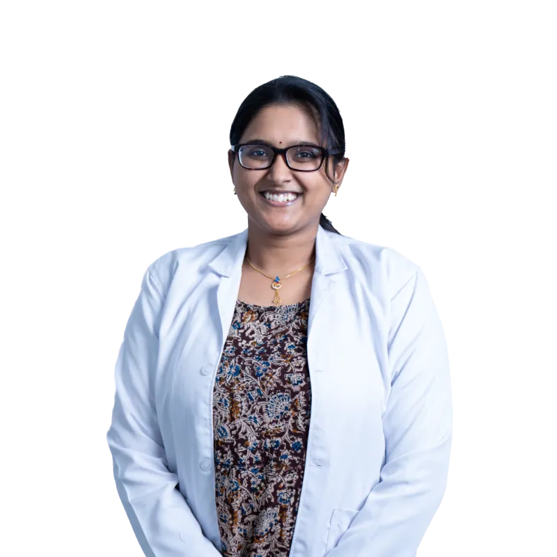 Dr. Tejaswini Boreddy, Faculty at RASYA Indo-American Institute of Hearing & Balance