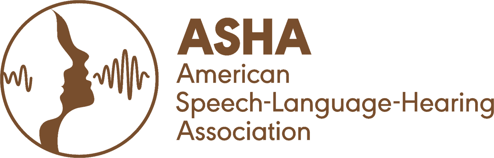 member of ASHA-American-Speech-Language-Hearing-Association