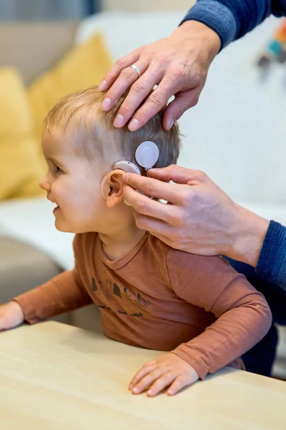 Cochlear Implant at RASYA Clinic