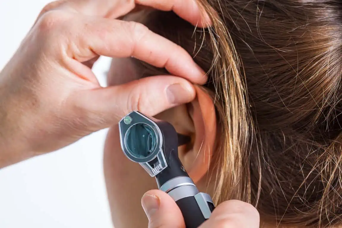Advanced Hearing test at RASYA Clinic