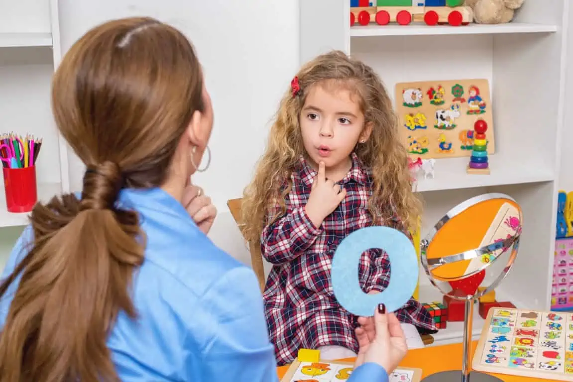 Speech Therapy at RASYA Clinic